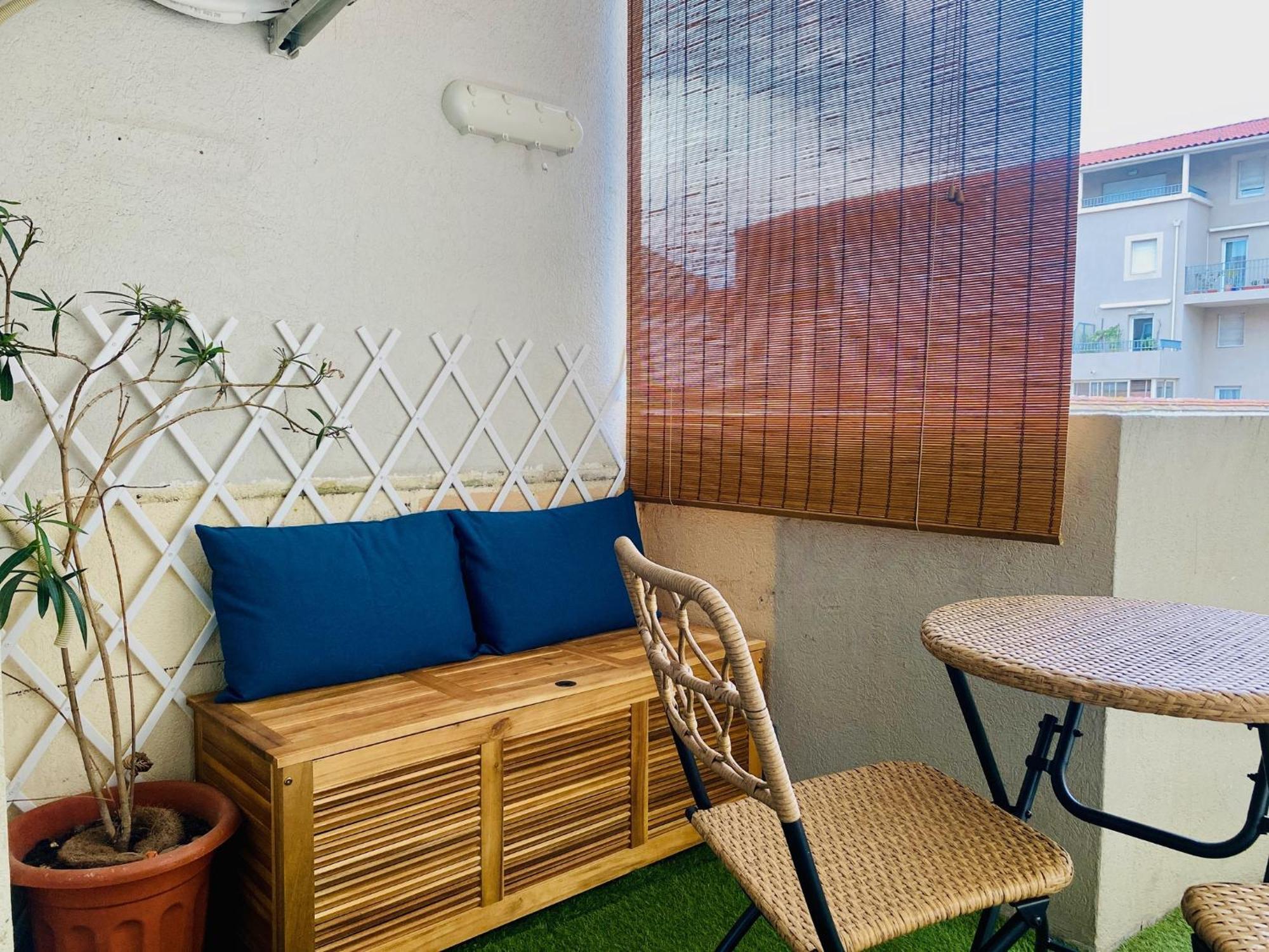 Superbe T2 Cote Gare Parking Clim Wifi Terrasse ! Apartman Sète Kültér fotó