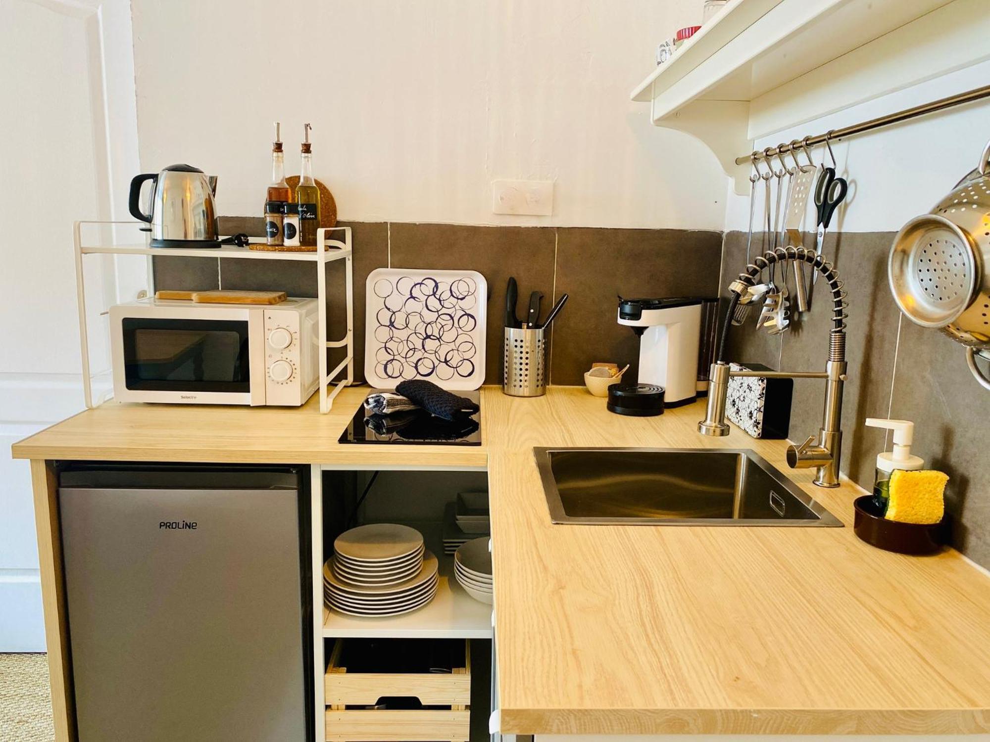 Superbe T2 Cote Gare Parking Clim Wifi Terrasse ! Apartman Sète Kültér fotó